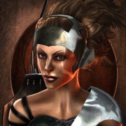 Galya Tuvern — legacy portrait