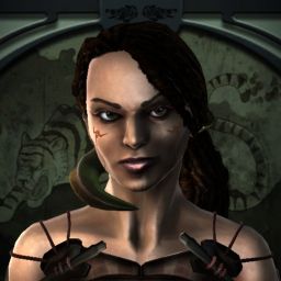 Rea Draygor — legacy portrait