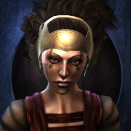 MsRx7 — legacy portrait