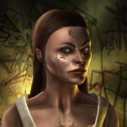 LT Catchme — legacy portrait