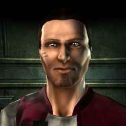 JunkRaider — legacy portrait