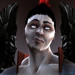 dangsterd — legacy portrait