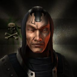 Warr Akini — legacy portrait