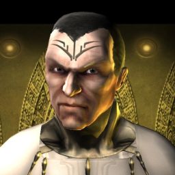 BEPTUKC — legacy portrait