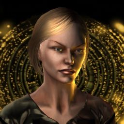 Eva M — legacy portrait