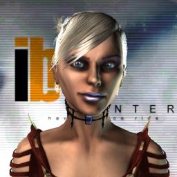 Kya Flame — legacy portrait