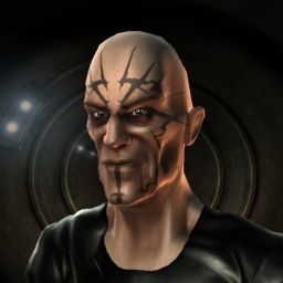 Essque — legacy portrait