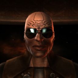 Noob Instructor — legacy portrait