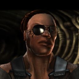 Tribal Loyalist — legacy portrait