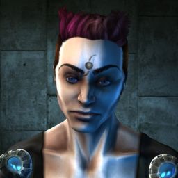 gubbos — legacy portrait