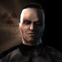 Warlock Omega — legacy portrait