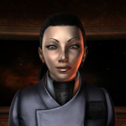 Pepolina — legacy portrait