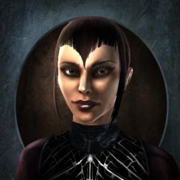Nerie Diabalous — legacy portrait