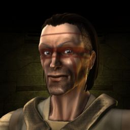 Maluke Toran — legacy portrait