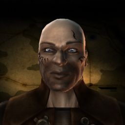 Kelin — legacy portrait