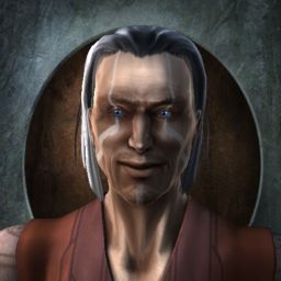 Garo Hertee — legacy portrait