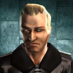 Toffles — legacy portrait