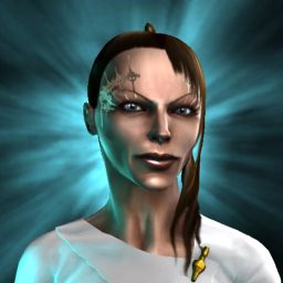 Starlighart — legacy portrait