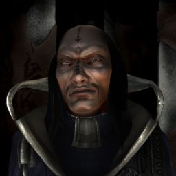 Gawain Edmond — legacy portrait