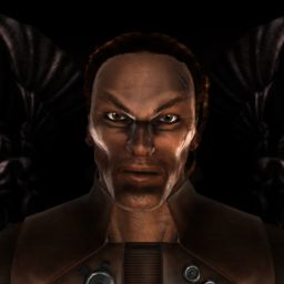 Gillman — legacy portrait