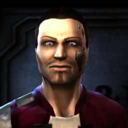 DocDark — legacy portrait