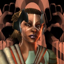 izzi — legacy portrait