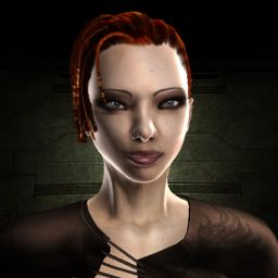 Aien Aeshos — legacy portrait