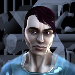 chaireth cutestory — legacy portrait