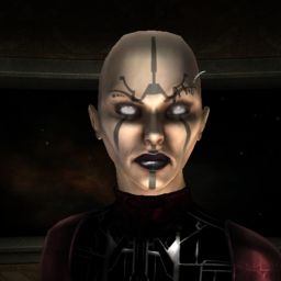 La Seraph — legacy portrait