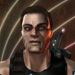 Iron Straw — legacy portrait