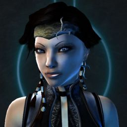 Alfheim — legacy portrait