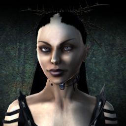 Velariah Roki — legacy portrait