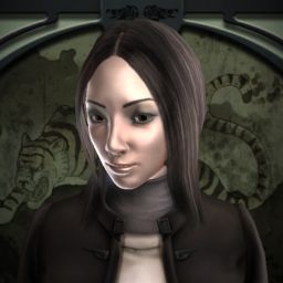 Ginger Snatch — legacy portrait