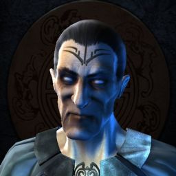 Amon leh — legacy portrait