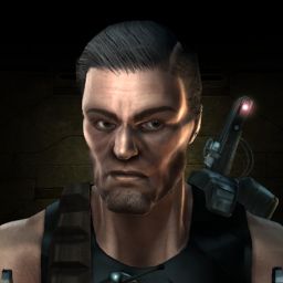Angus Wright — legacy portrait