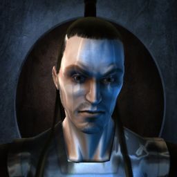 Maximillion Vitalis — legacy portrait