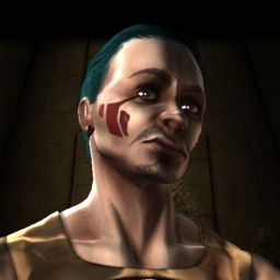 Macmuelli — legacy portrait