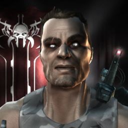 killzone111 — legacy portrait
