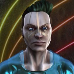 Brite — legacy portrait