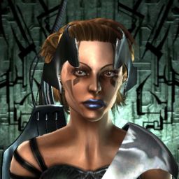 Jenkre — legacy portrait