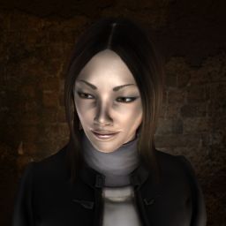 Masumi Vega — legacy portrait