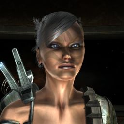 Mrss Smith — legacy portrait