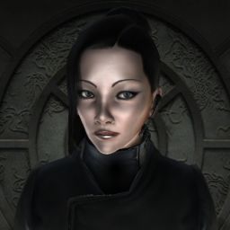 Lilium Cain — legacy portrait