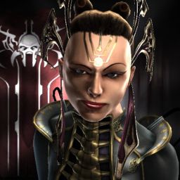 GoldenGunz CEO — legacy portrait