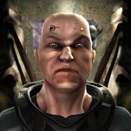 BAIN STRONG — legacy portrait