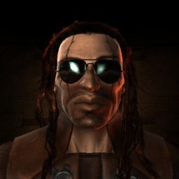 Chaos Theogony — legacy portrait