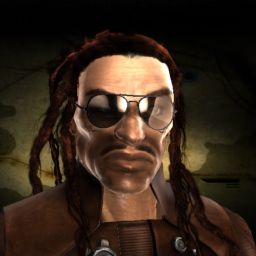 Nighthowl — legacy portrait