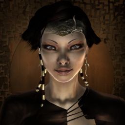 Fayte Seraph — legacy portrait