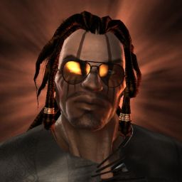 Dark 0verlord — legacy portrait