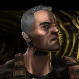 Frendship — legacy portrait